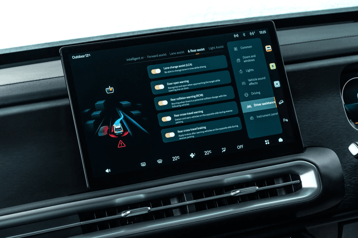 Intelligent Adaptive Cruise Control