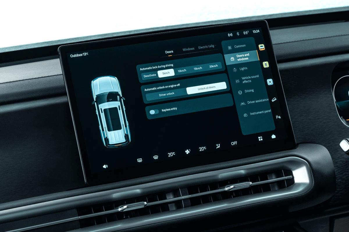 Doors & Windows Management