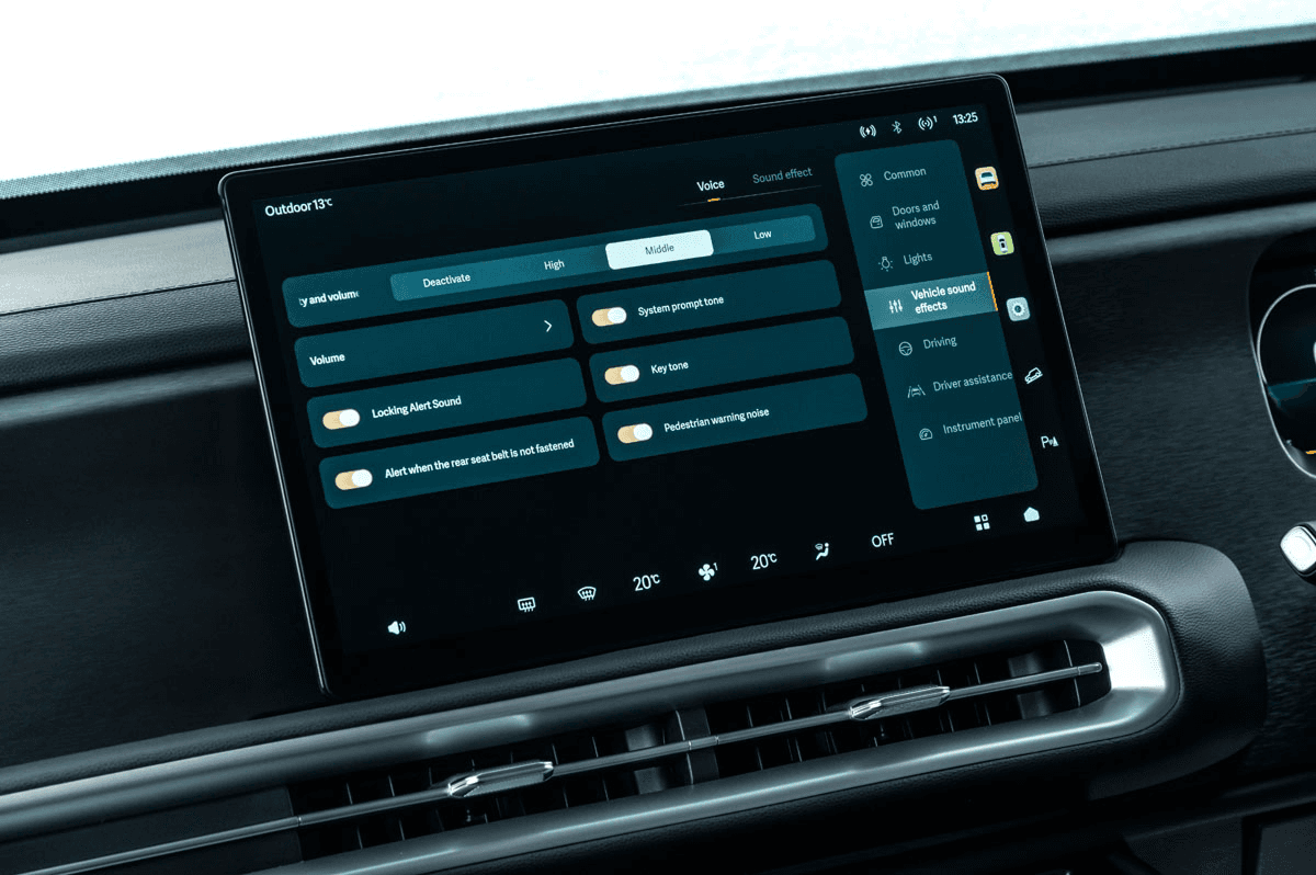 Vehicle Sound Effects